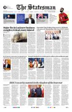 Mumbai - The Statesman