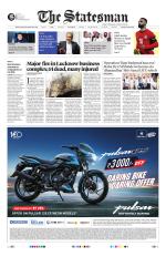 Delhi - The Statesman