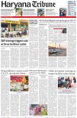 Haryana Tribune