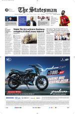  Bhubaneswar -The Statesman