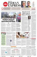 The New Indian Express-Hyderabad