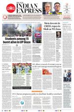 The New Indian Express-Bengaluru