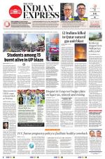 The New Indian Express-Kochi
