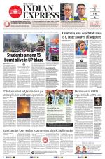 The New Indian Express-Bhubaneswar