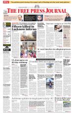 Free Press Journal - Mumbai Epaper
