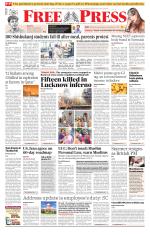 Free Press - Indore Epaper Edition