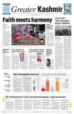 Greater Kashmir