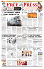 Free Press - Bhopal Epaper Edition