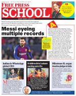 Free Press School - Indore Edition