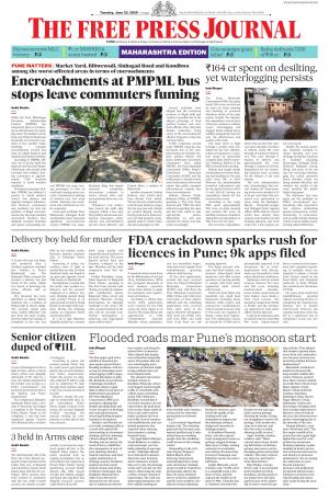 FPJ - Maharashtra Journal 