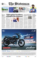 Delhi - The Statesman
