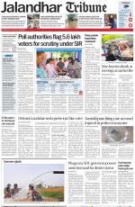 Jalandhar Tribune