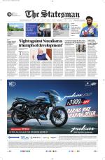  Bhubaneswar -The Statesman