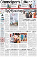 Chandigarh Tribune