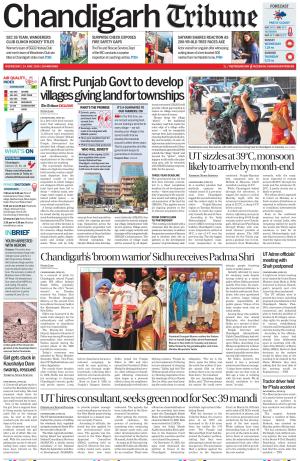 Chandigarh Tribune