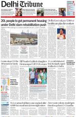 Delhi Tribune