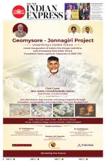 The New Indian Express-Hyderabad