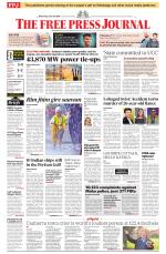Free Press Journal - Mumbai Epaper