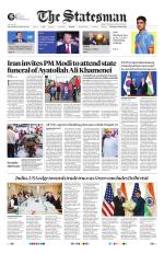 Mumbai - The Statesman