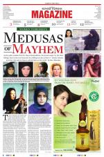 The New Sunday Express Magazine