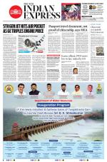 The New Indian Express-Kalaburagi