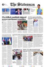 Kolkata - The Statesman