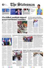 Siliguri - The Statesman
