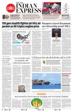 The New Indian Express-Kannur