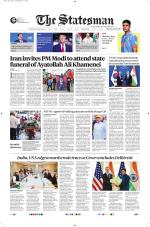  Bhubaneswar -The Statesman