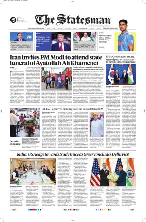  Bhubaneswar -The Statesman