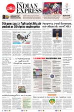 The New Indian Express-Hyderabad