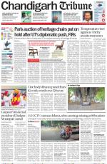 Chandigarh Tribune