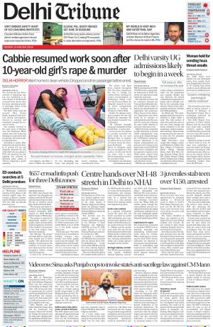 Delhi Tribune