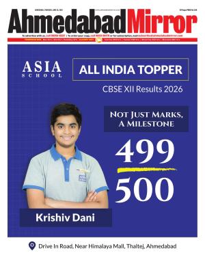 Ahmedabad Mirror