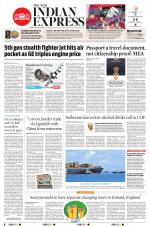 The New Indian Express-Thiruvananthapuram