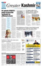 Greater Kashmir