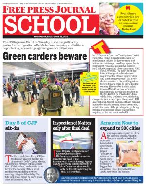 Free Press School - Mumbai Edition