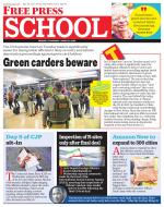 Free Press School - Indore Edition