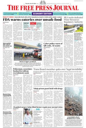 FPJ - Maharashtra Journal 