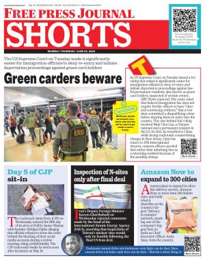 Free Press Journal Shorts