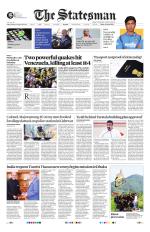 Mumbai - The Statesman