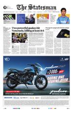 Delhi - The Statesman