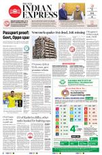 The New Indian Express-Nagapattinam