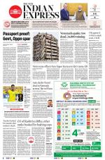 The New Indian Express-Shivamogga
