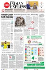 The New Indian Express-Kollam