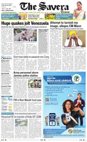 Jammu The Savera