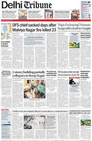 Delhi Tribune