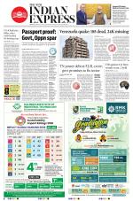 The New Indian Express-Chennai