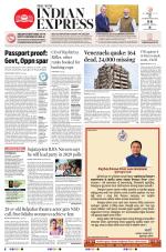 The New Indian Express-Sambalpur