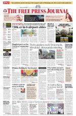 Free Press Journal - Mumbai Epaper